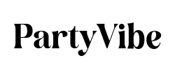 PartyVibe - logo